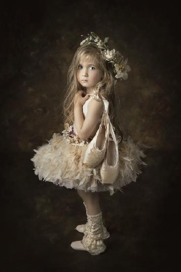 A Little Ballerinas Dream