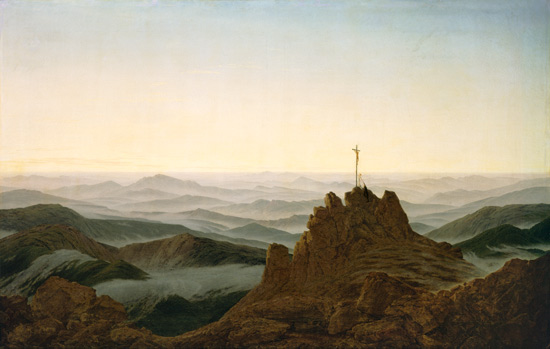 Landscape painting (Romanticism)