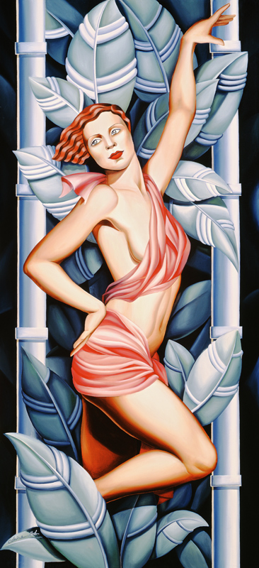 In the Forest from Catherine  Abel