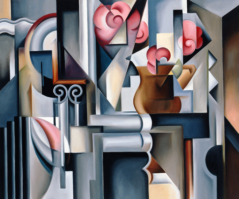 Still Life with Brown Jug from Catherine  Abel