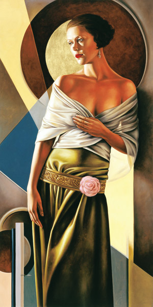 Reflections of Grace from Catherine  Abel