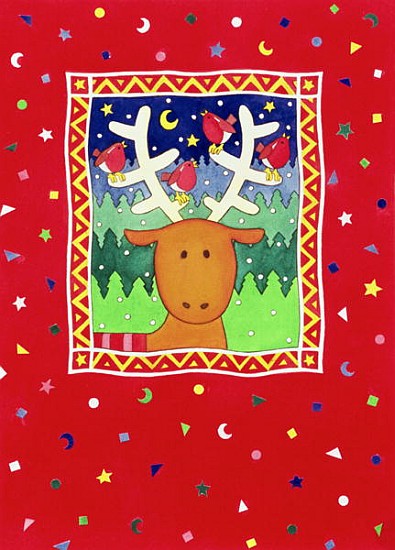 Reindeer and Robins  from Cathy  Baxter