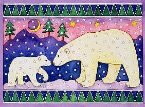 Polar Bears (w/c) 
