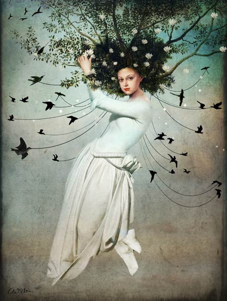 Fly with Me from Catrin Welz-Stein