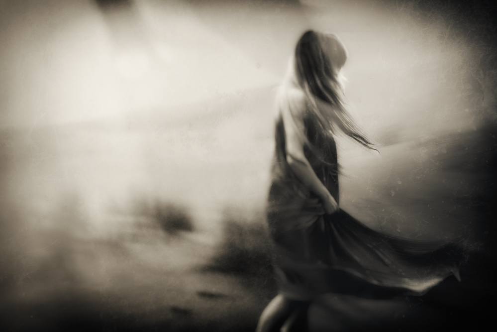 And the warm winds that embrace me... from Charlaine Gerber