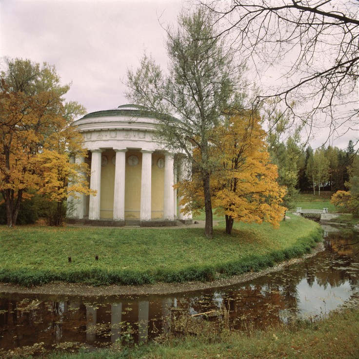 Pavlovsk. The Temple of Friendship from Charles Cameron