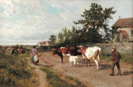 Going to Market from Charles Collins