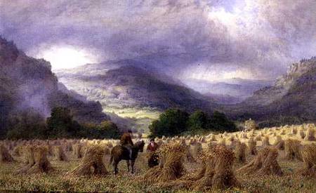 Harvest Time from Charles Grant Davidson
