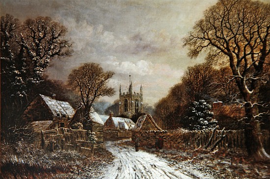 Gretton, Northamptonshire from Charles Leaver