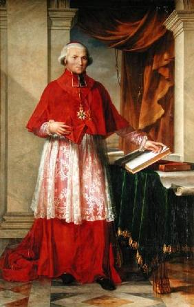 Portrait of Cardinal Joseph Fesch (1763-1839)