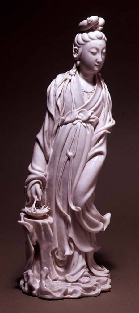 Guanyin figure from Chinese School
