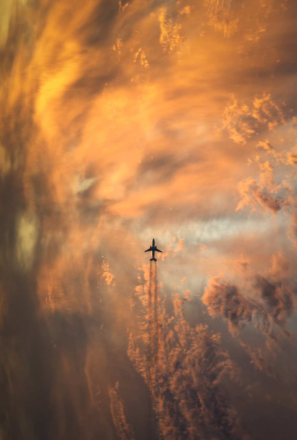 Airplane from Christian Lindsten
