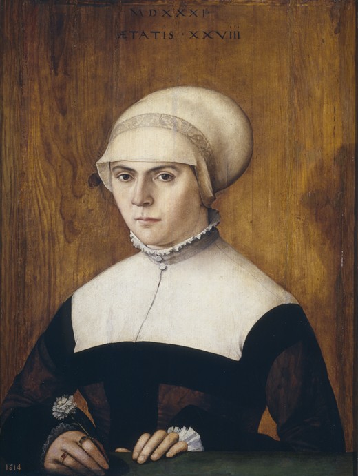 The wife of Jörg Zörer, at the age of 28 from Christoph Amberger
