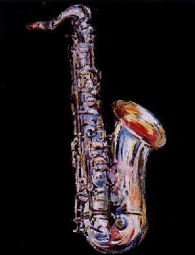 Saxophone I