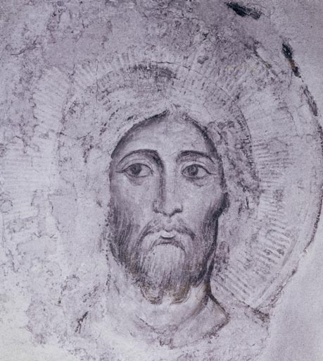 Gottvater als Weltenschoepfer from giovanni Cimabue