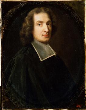 Portrait of the theologian and author Francois de Salignac de la Mothe-Fénelon (1651-1715)