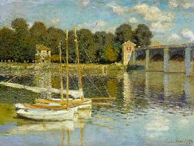 Bridge at Argenteuil