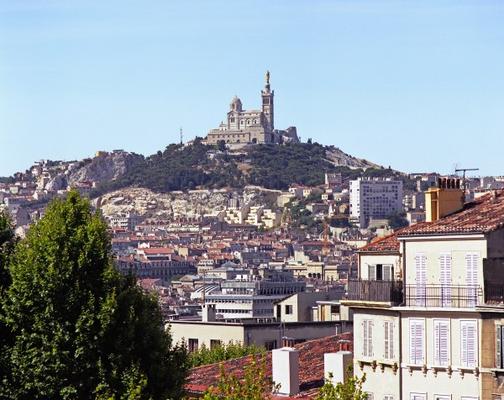 Marseille en Provence from Claus Lenski
