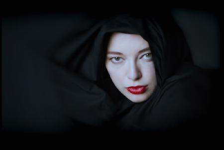 The Hooded Lady 2