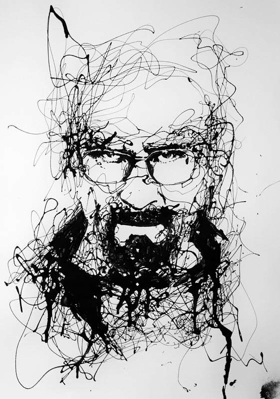 Walter White from Crazyst