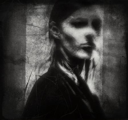 A Quiet Darkness (portrait)