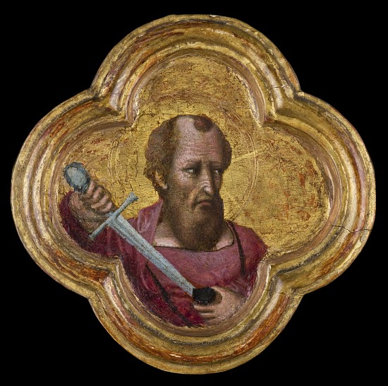 St. Paul from Dalmasio di Jacopo Scannabecchi