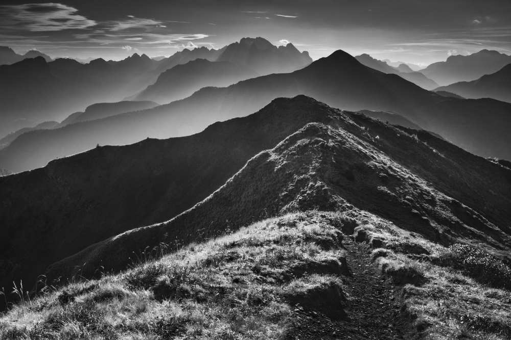 Alpine Horizons from Daniel Rericha