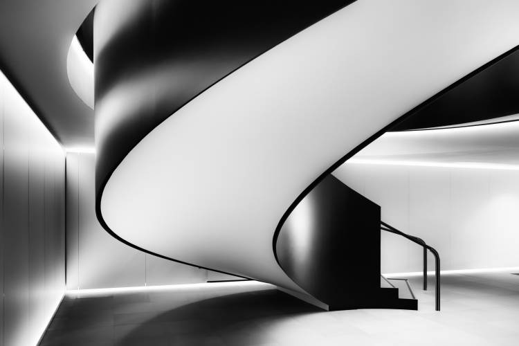 Staircase from Darren Kelland