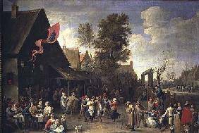 The Consecration of a Village Church