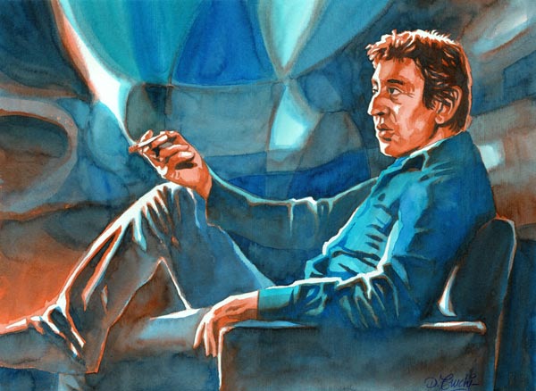 Serge Gainsbourg - 2 from Denis Truchi
