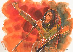 Bob Marley42 x 30 cm