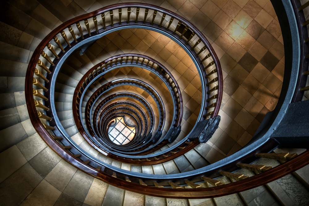 Staircase from Dennis Mohrmann