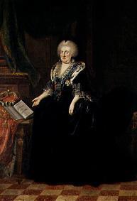 Health cure princess Maria Anna of Bavaria (1728-1797)