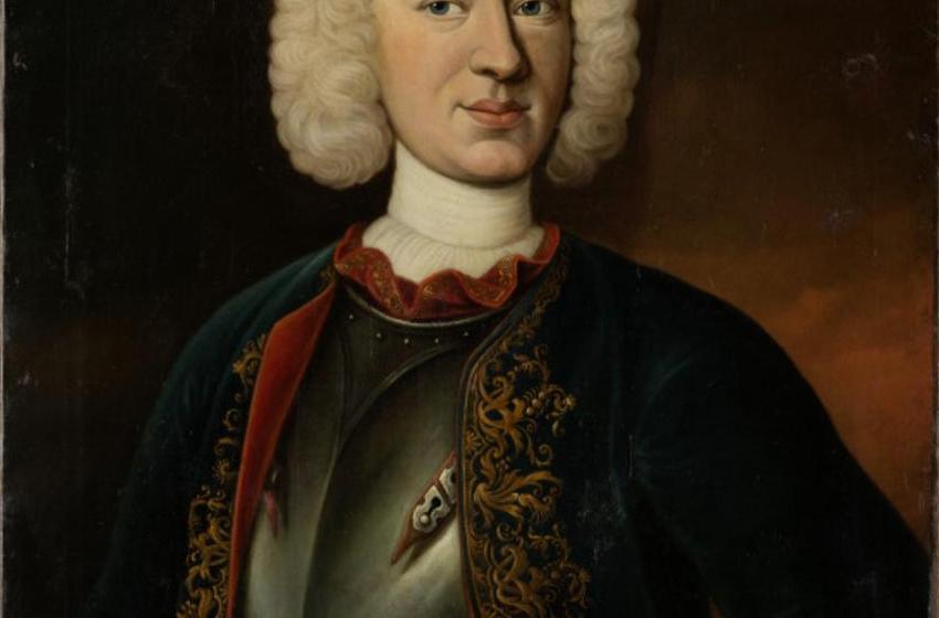  Deutscher Meister um 1740/1750