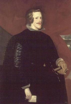 King Philip IV of Spain (1605-65)