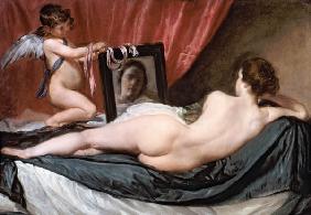 Venus con espejo