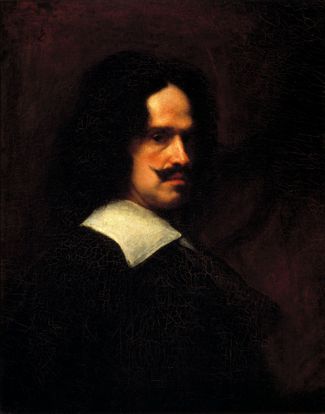 Velasquez / Self-Portrait / c.1640 from Diego Rodriguez de Silva y Velázquez