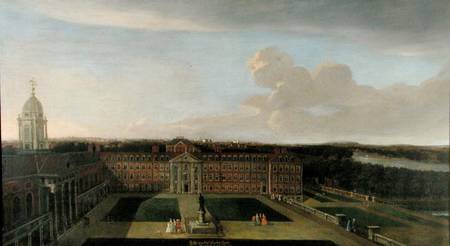 The Royal Hospital, Chelsea from Dirk Maes