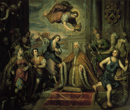  from Domenico Tintoretto