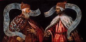 D.Tintoretto / Giovanni II Partecipazio