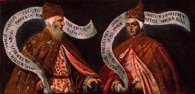 D.Tintoretto / Giovanni II Partecipazio