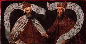 D.Tintoretto / M.Trevisan & F.Venier