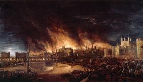 The Great Fire of London