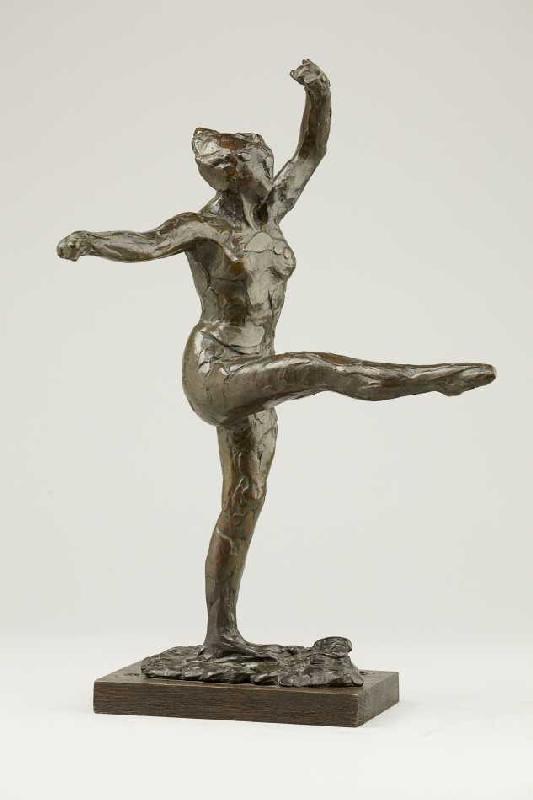 Kleine Tänzerin from Edgar Degas