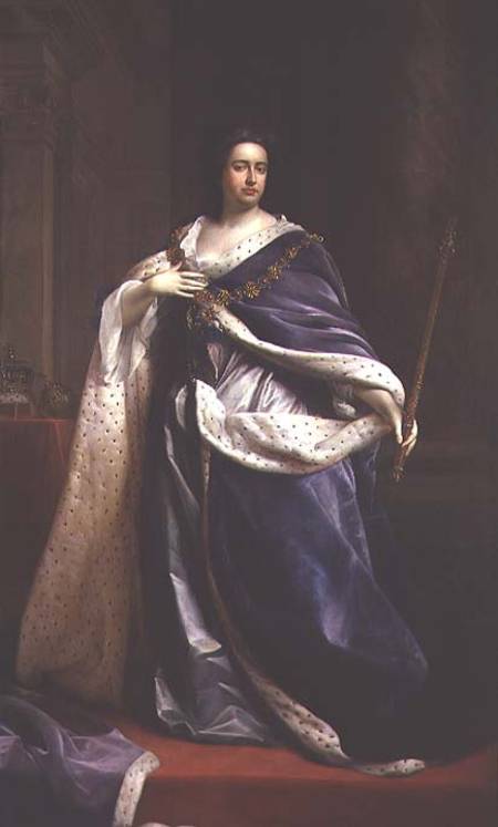 Queen Anne from Edmund Lilly