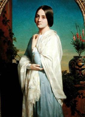 Madame Edouard Dubufe (1822-55)