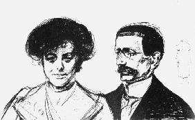 Leistikow and Wife