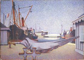 Le Havre, 1939