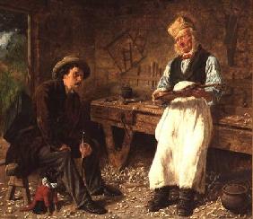 The Violin Maker