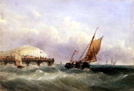 A Windy Day from Edward Tucker